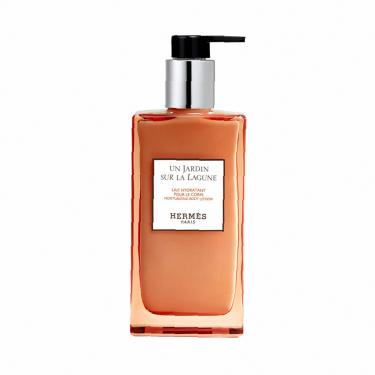 Hermes Un Jardin 200Ml Sur La Lagune Refillable  (Body Lotion) Unisex  