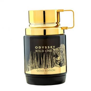 Armaf Odyssey 60Ml Wild One Gold Edition   (Eau De Parfum) Per Uomo  