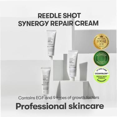 Vt Cosmetics Reedle Shot 50Ml Synergy Repair Cream 300   (Day Cream) Unisex  