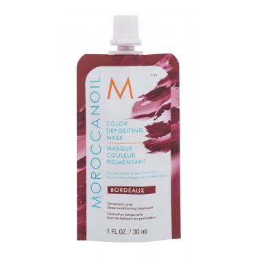 Moroccanoil Color Depositing Mask   30Ml Bordeaux   Per Donna (Tinta Per Capelli)