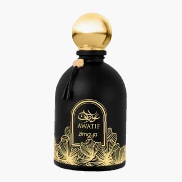 Zimaya Awatif 100Ml Black   (Eau De Parfum) Per Donna  