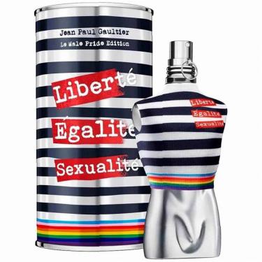 Jean Paul Gaultier Le Male 125Ml Pride Edition  2022 (Eau De Toilette) Per Uomo  