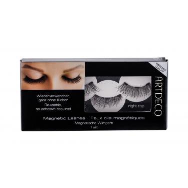 Artdeco Magnetic Lashes   1Pc 8 Street Style   Per Donna (Ciglia Finte)