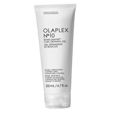 Olaplex Bond Shaper No.10 Curl Defining Gel      200ml(Waves Styling) Per Donna