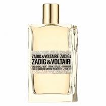Zadig & Voltaire This Is Really Her! 100Ml    (Eau De Parfum) Per Donna Senza Confezione 