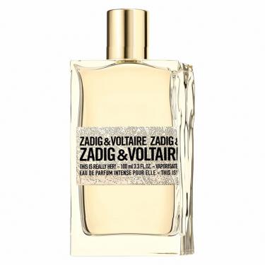 Zadig & Voltaire This Is Really Her! 100Ml    (Eau De Parfum) Per Donna Senza Confezione 