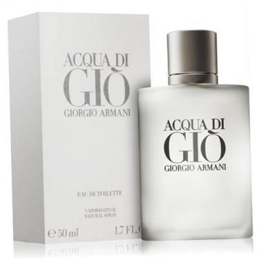 Giorgio Armani Acqua Di Gio 50Ml Pour Homme   (Eau De Toilette) Per Uomo  