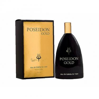 Instituto Espanol Poseidon 150Ml Gold   (Eau De Toilette) Per Uomo  