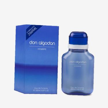 Don Algodon Hombre 200Ml    (Eau De Toilette) Per Uomo  