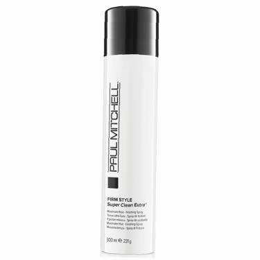 Paul Mitchell Firm Style 300Ml Super Clean Extra   (Hair Spray) Unisex  