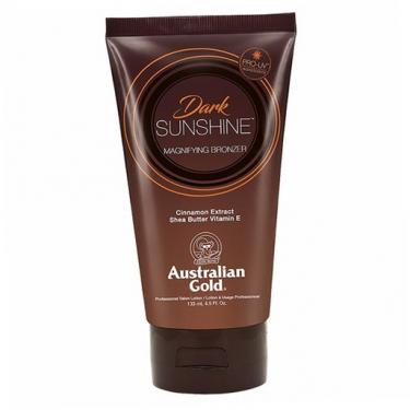 Australian Gold Dark Sunshine Magnifying Bronzer      133ml(Self Tanning Product) Unisex