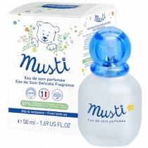 Mustela Musti 50Ml    (Eau De Soin) K  