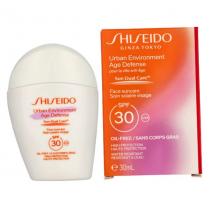 Shiseido Urban Environment Age Defense  SPF30    30ml(Face Sun Care) Per Donna