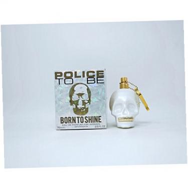 Police To Be Born To Shine      75ml(Eau de Parfum) Per Donna