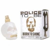 Police To Be 40Ml Born To Shine   (Eau De Parfum) Per Donna  