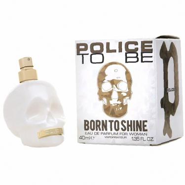 Police To Be 40Ml Born To Shine   (Eau De Parfum) Per Donna  