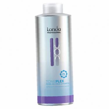 Londa Professional Tone Plex 1000Ml Pearl Blonde Shampoo   (Shampoo) Per Donna  
