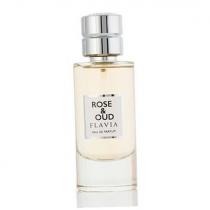 Flavia Parfum Rose & Oud       90ml(Eau de Parfum) Per Donna