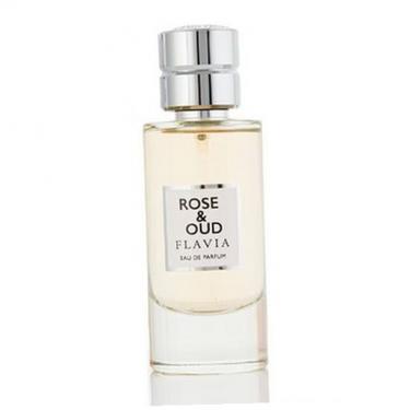 Flavia Parfum Rose & Oud       90ml(Eau de Parfum) Per Donna