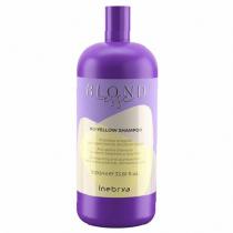 Inebrya Blondesse 1000Ml No-Yellow Shampoo   (Shampoo) Unisex  