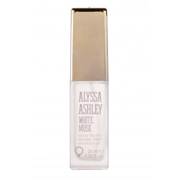 Alyssa Ashley White Musk   25Ml    Per Donna (Eau De Toilette)