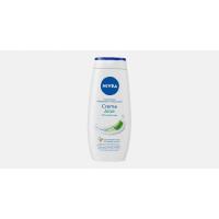Nivea Creme 250Ml Aloe   (Shower Cream) Per Donna  