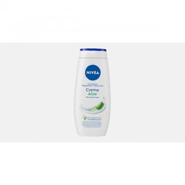 Nivea Creme 250Ml Aloe   (Shower Cream) Per Donna  
