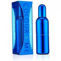 Milton Lloyd Colour Me 100Ml Azure   (Eau De Parfum) Per Uomo  