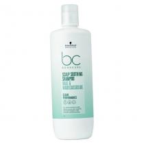 Schwarzkopf Professional BC Bonacure Scalp Soothing Shampoo      1000ml(Shampoo) Per Donna