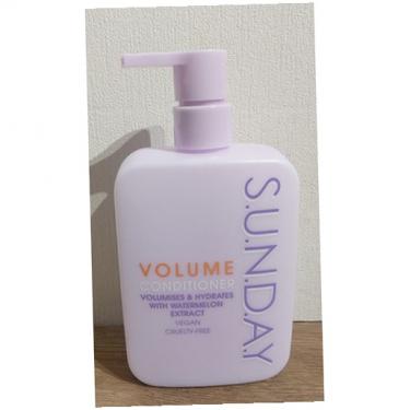 Xpel S.U.N.D.A.Y 350Ml Volume Shampoo   (Shampoo) Per Donna  
