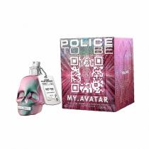 Police To Be 125Ml My.Avatar   (Eau De Parfum) Per Donna  