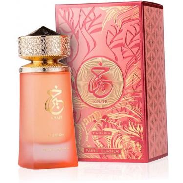 Paris Corner Khair 100Ml Fusion   (Eau De Parfum) Per Donna  
