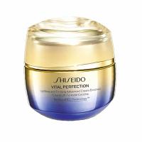 Shiseido Vital Perfection 50Ml Uplifting And Firming Cream Enriched   (Day Cream) Per Donna  