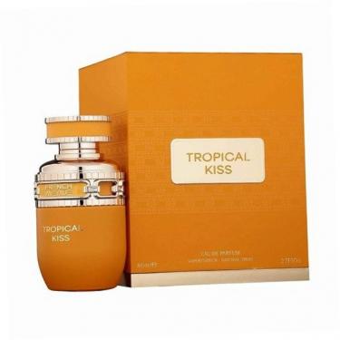 French Avenue Tropical Kiss       80ml(Eau de Parfum) Per Donna