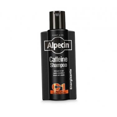 Alpecin Coffein Shampoo C1  Black Edition    375ml(Shampoo) Per Uomo