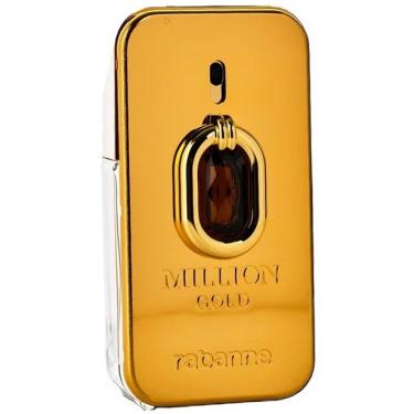 Paco Rabanne Million Gold Elixir      50ml(Perfume) Per Uomo
