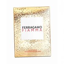 Ferragamo Fiamma 35Ml    (Eau De Parfum) Per Donna  