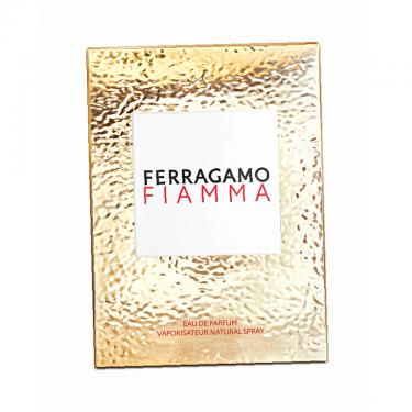 Ferragamo Fiamma 35Ml    (Eau De Parfum) Per Donna  