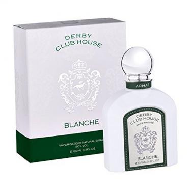 Armaf Derby Club House 100Ml Blanche   (Eau De Parfum) Per Uomo  
