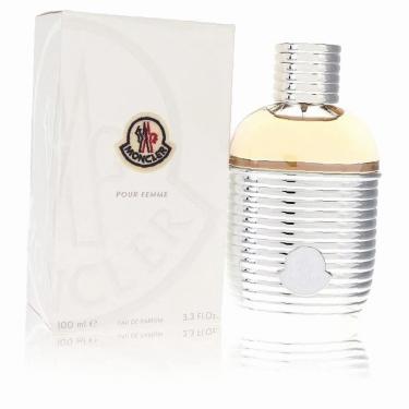 Moncler Pour Homme 100Ml    (Eau De Parfum) Per Uomo Senza Confezione 