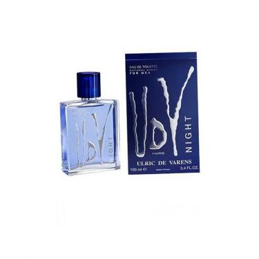 Ulric de Varens UDV Night      100ml(Eau de Toilette) Per Uomo