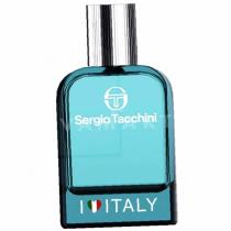Sergio Tacchini I Love Italy 100Ml    (Eau De Toilette) Per Uomo Senza Confezione 
