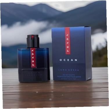 Prada Luna Rossa Ocean      50ml(Eau de Parfum) Per Uomo