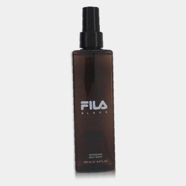 Fila Black 250Ml    (Body Spray) Per Uomo  