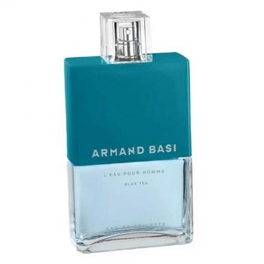 Armand Basi L'Eau pour Homme Blue Tea      125ml(Eau de Toilette) Per Uomo