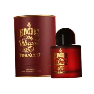 Emir Vibrant Spicy Tobacco      100ml(Eau de Parfum) Per Uomo
