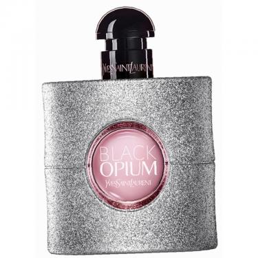 Yves Saint Laurent Black Opium 50Ml Glitter   (Eau De Parfum) Per Donna  
