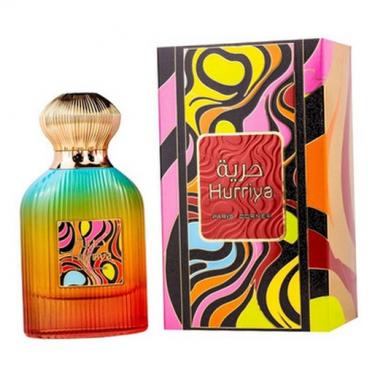 Paris Corner Hurriya       100ml(Eau de Parfum) Unisex