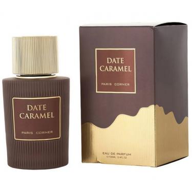 Paris Corner Date Caramel       100ml(Eau de Parfum) Unisex