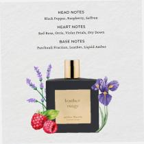 Miller Harris Leather Rouge 100Ml    (Eau De Parfum) Unisex  